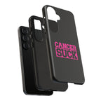 Cancer Suck Phone Case