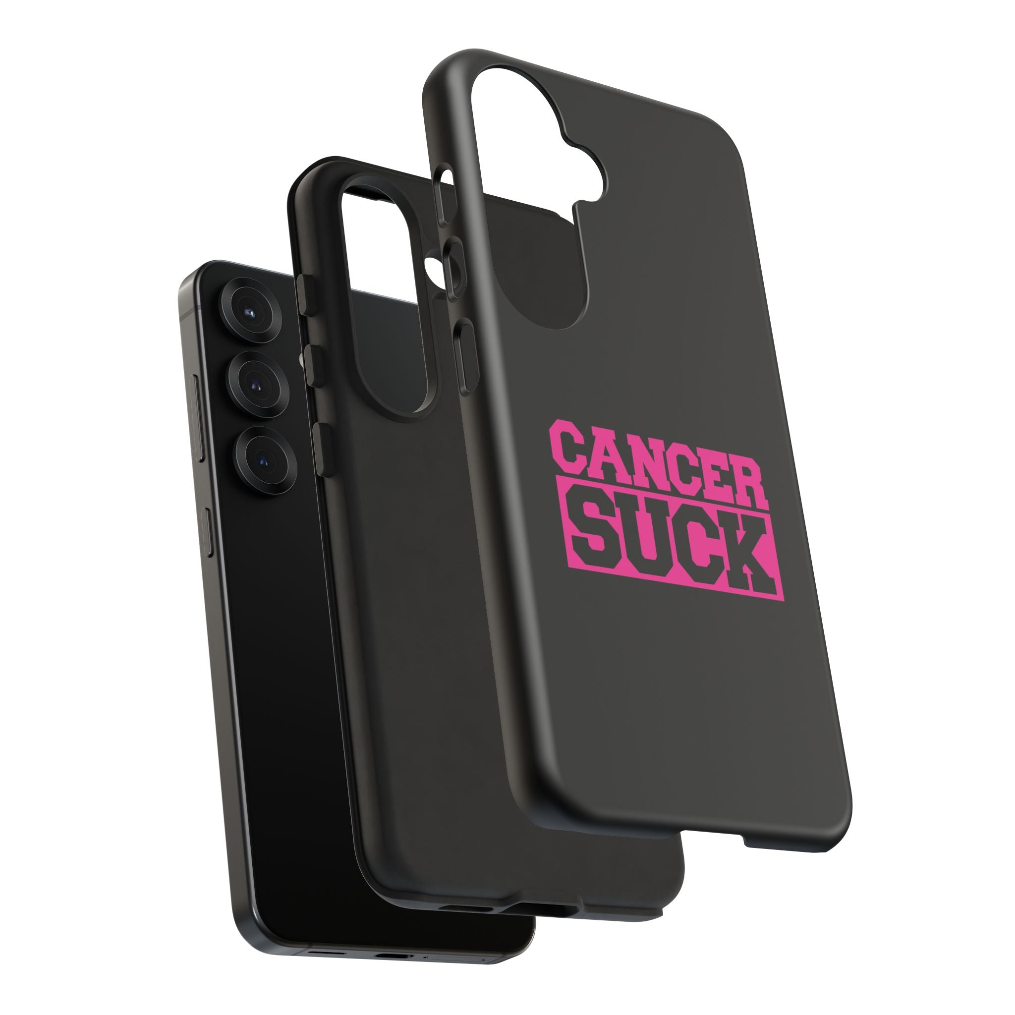 Cancer Suck Phone Case