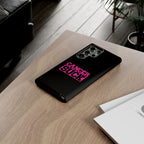 Cancer Suck Phone Case