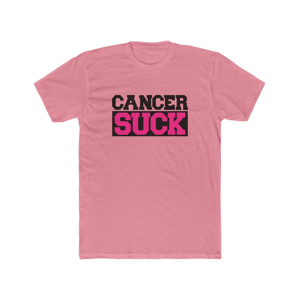Cancer Suck T-Shirt — Bold Cancer Awareness Tee