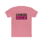 Cancer Suck T-Shirt — Bold Cancer Awareness Tee