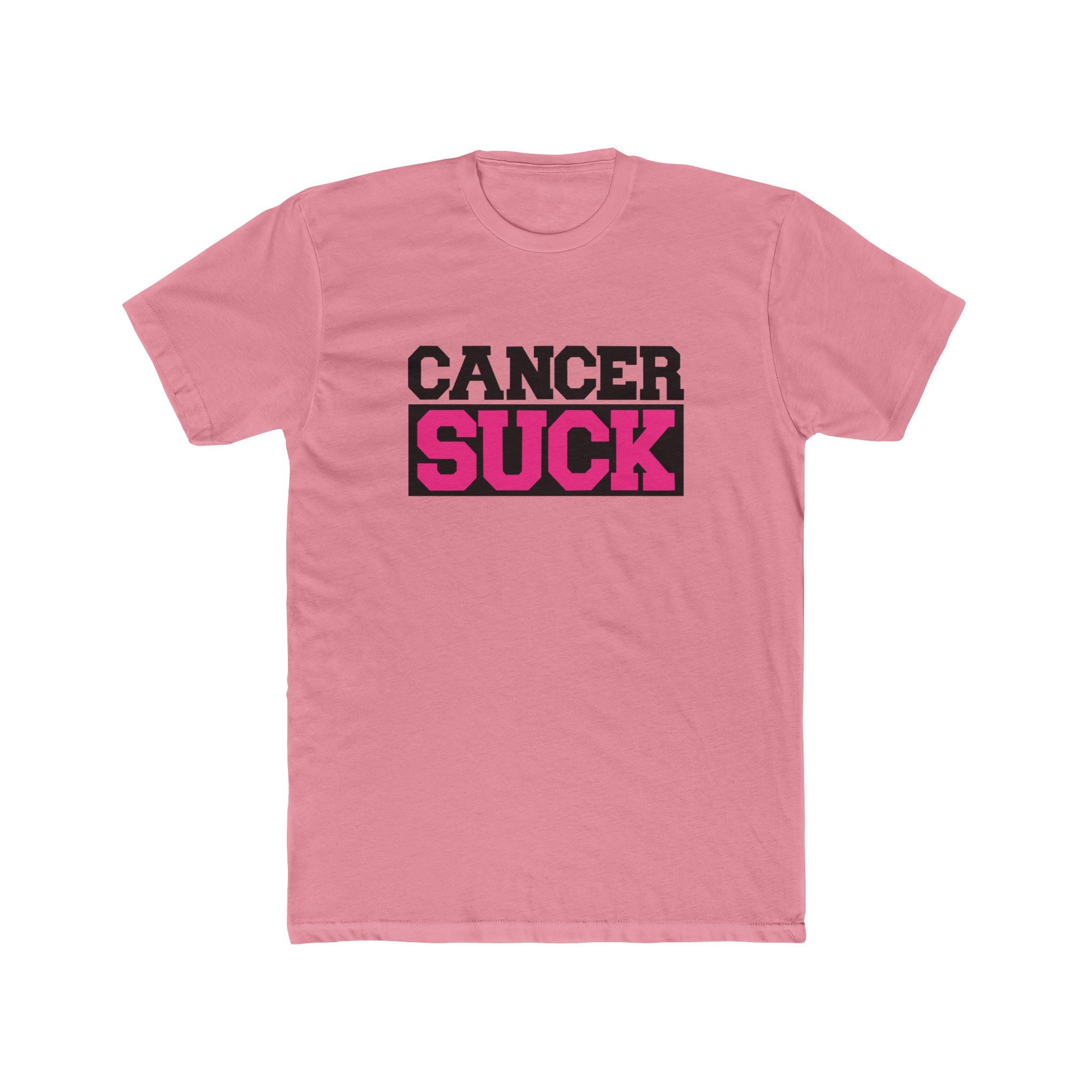 Cancer Suck T-Shirt — Bold Cancer Awareness Tee