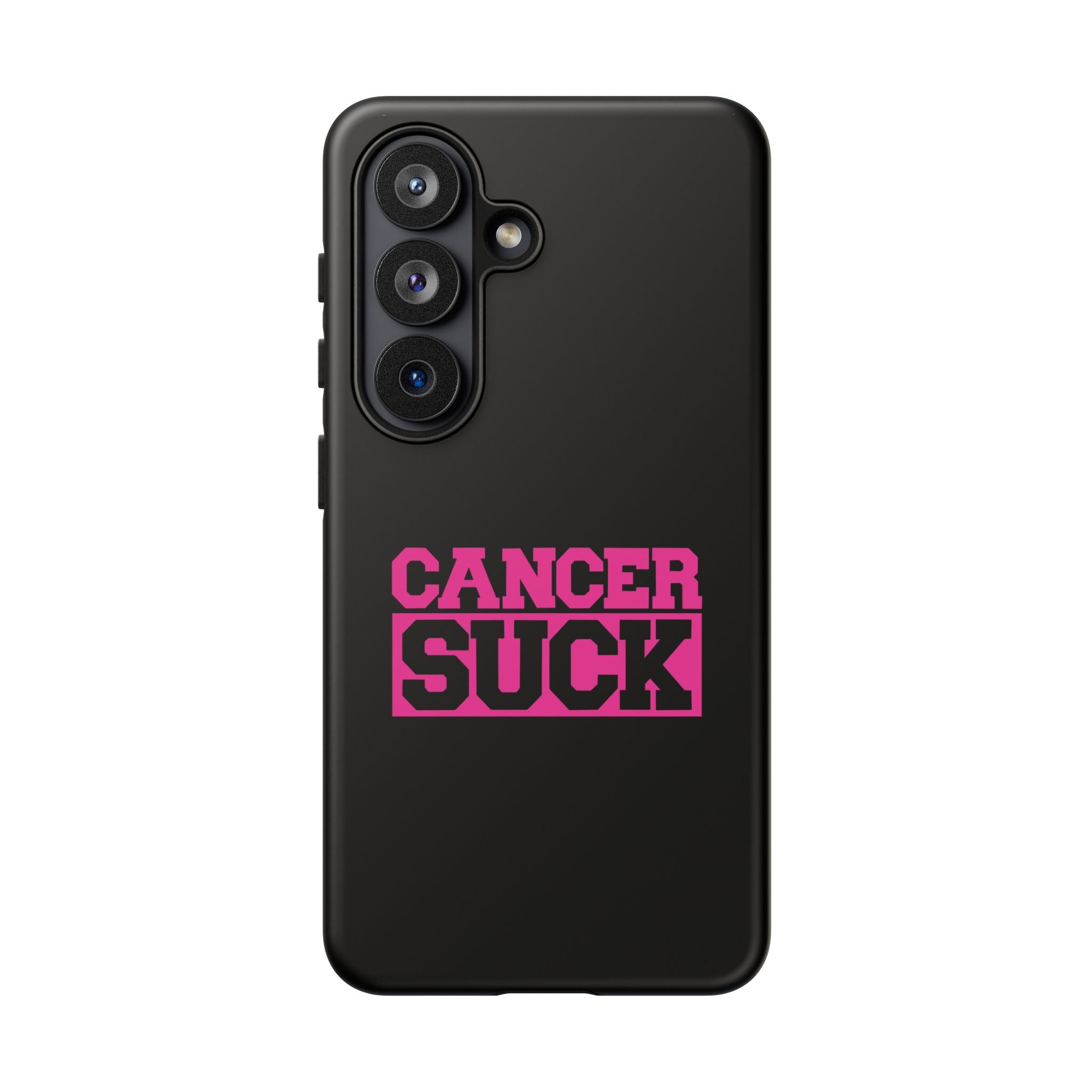 Cancer Suck Phone Case