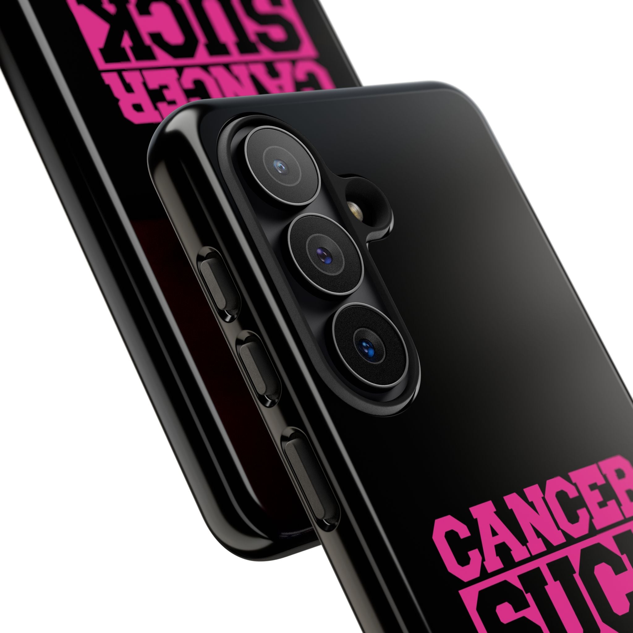 Cancer Suck Phone Case