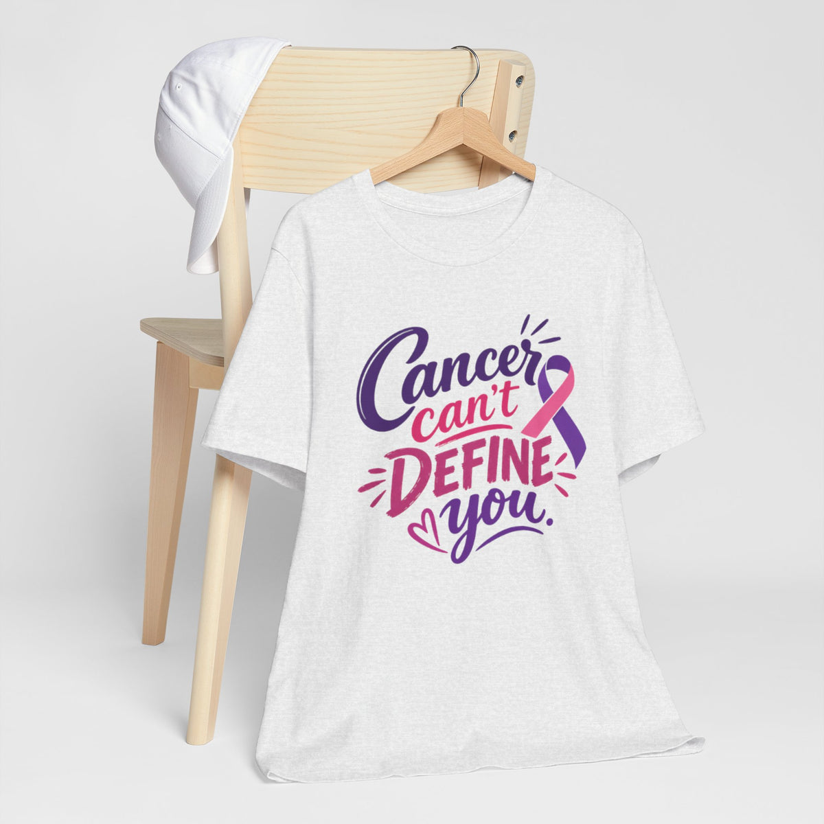 Cancer Can't Define You T-Shirt