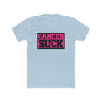 Cancer Suck T-Shirt — Bold Pink Cancer Awareness Tee