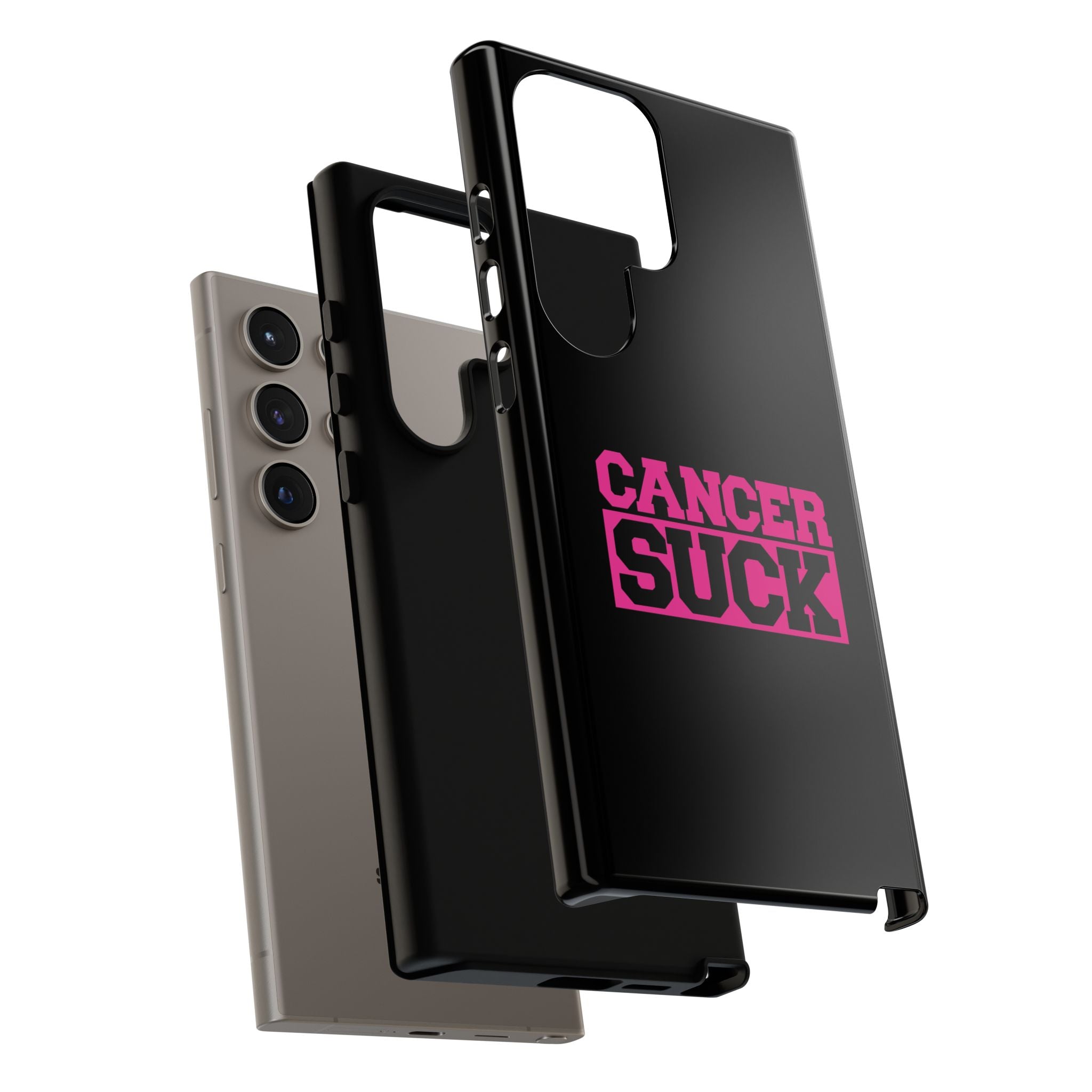 Cancer Suck Phone Case