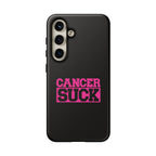 Cancer Suck Phone Case