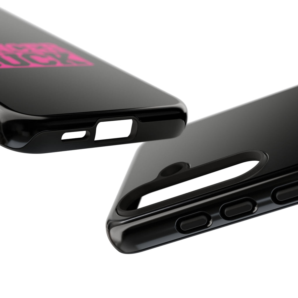 Cancer Suck Phone Case