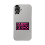 Cancer Suck Phone Case