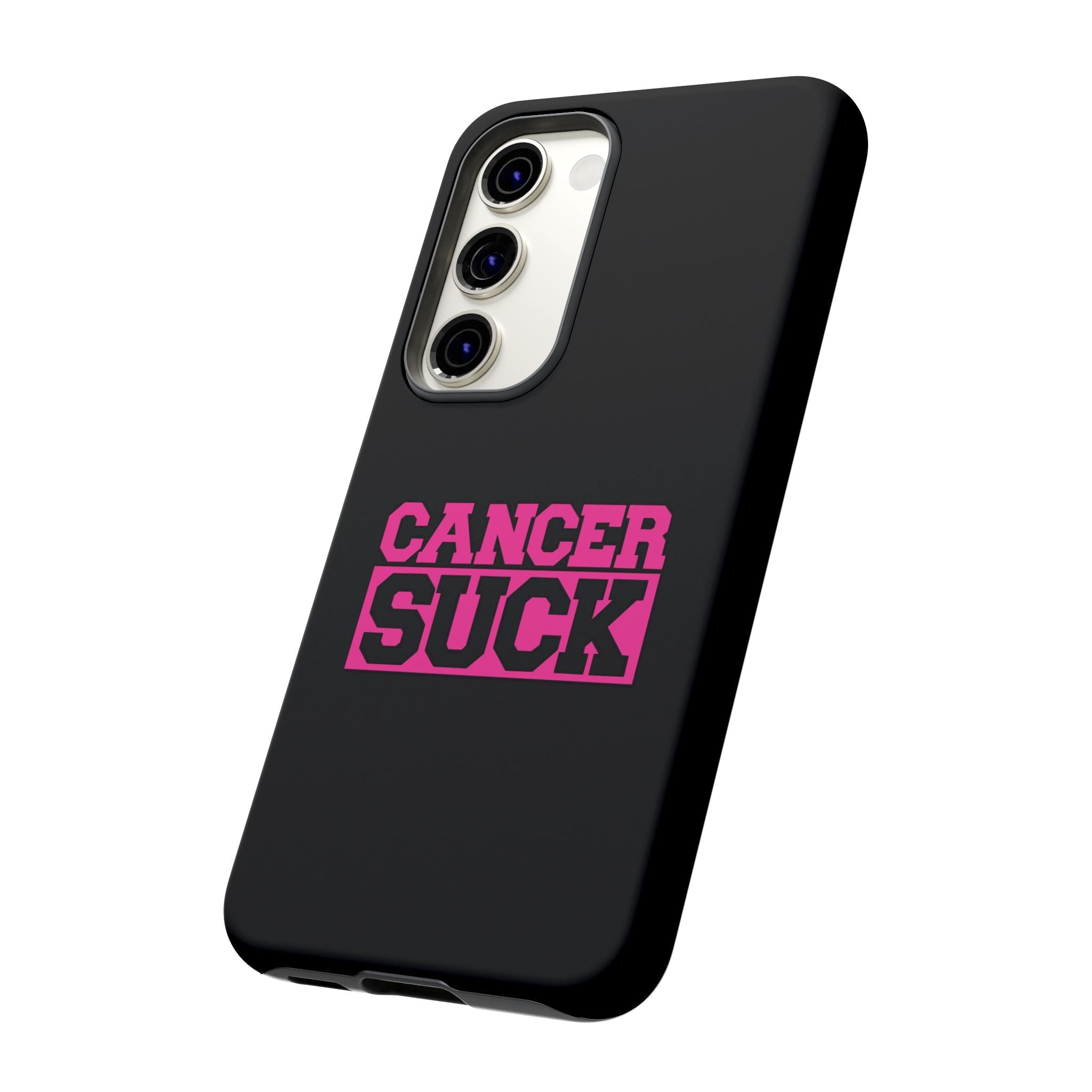 Cancer Suck Phone Case