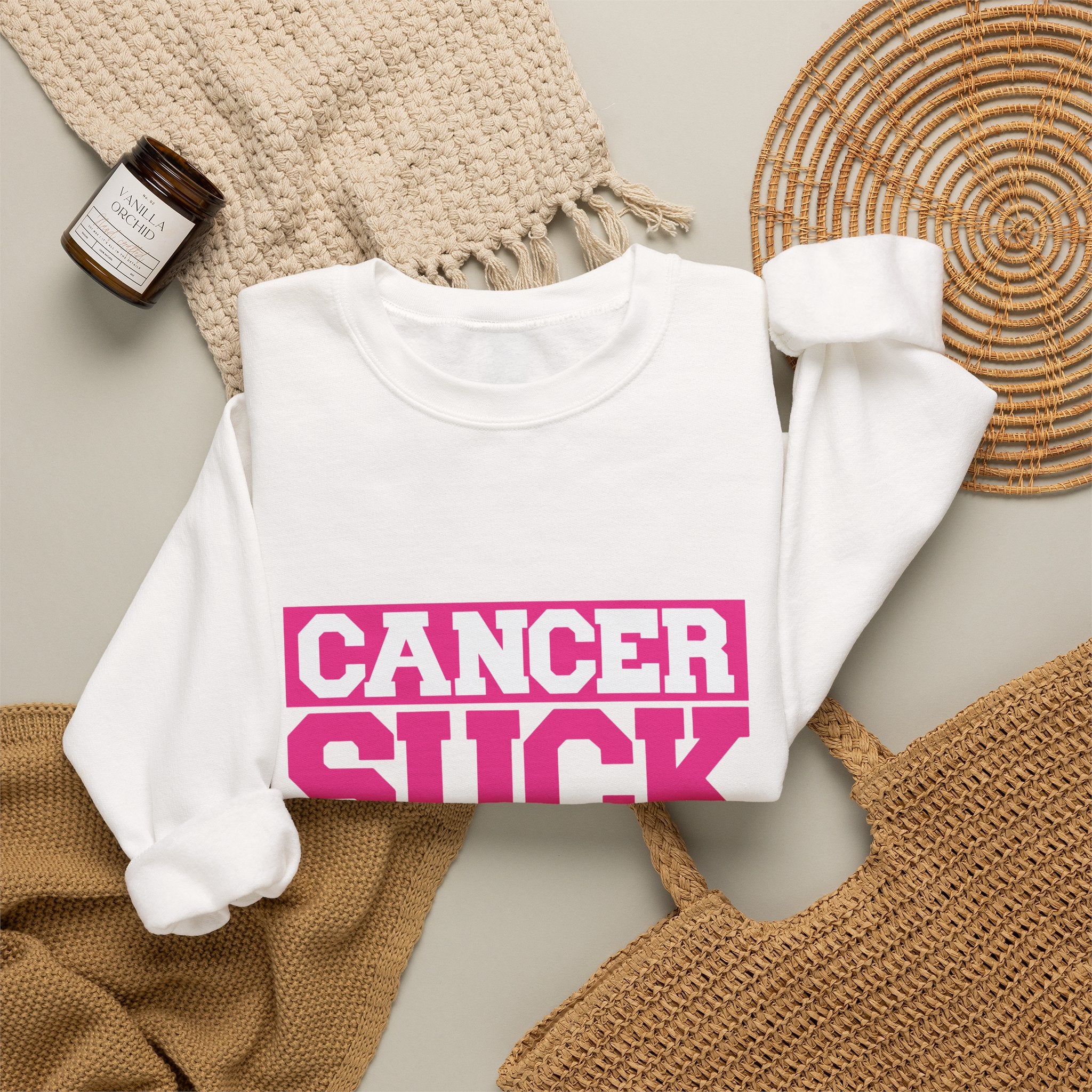 Crewneck Sweatshirt - 