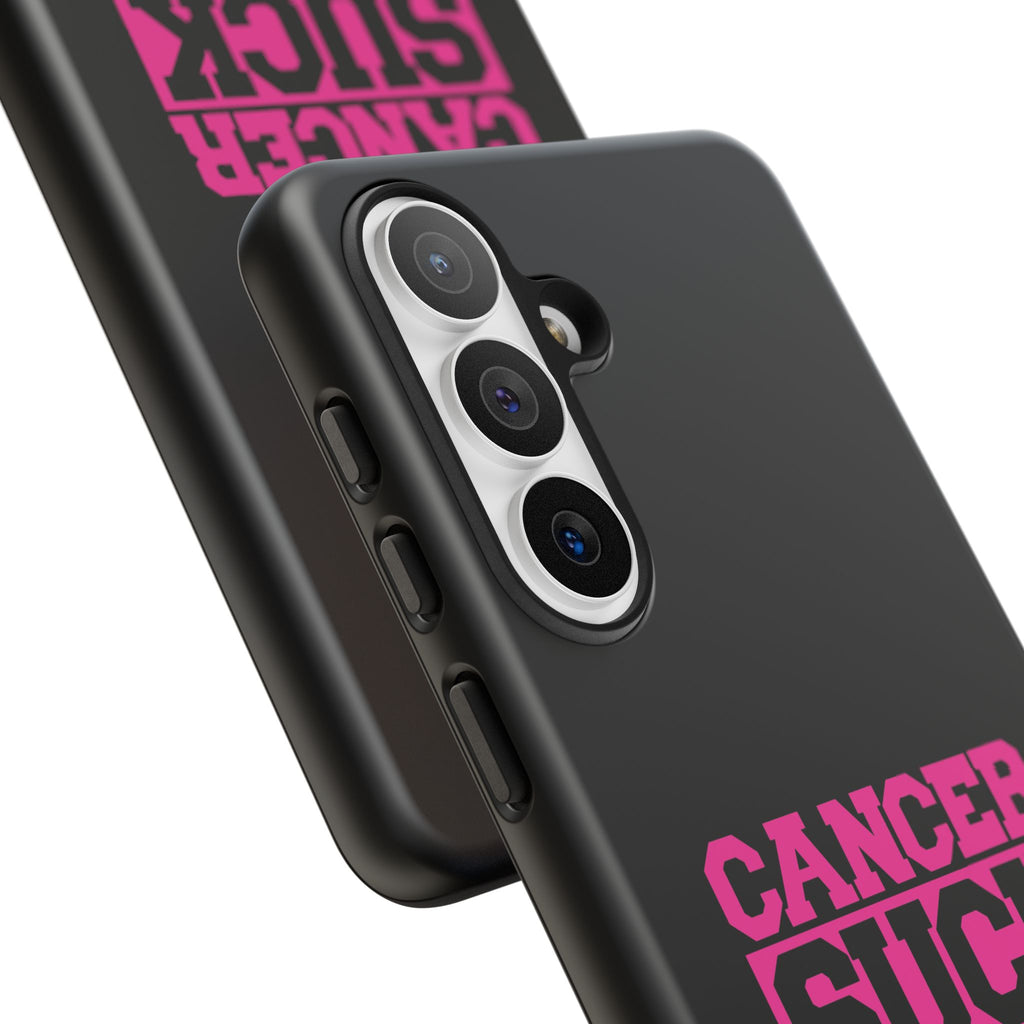 Cancer Suck Phone Case