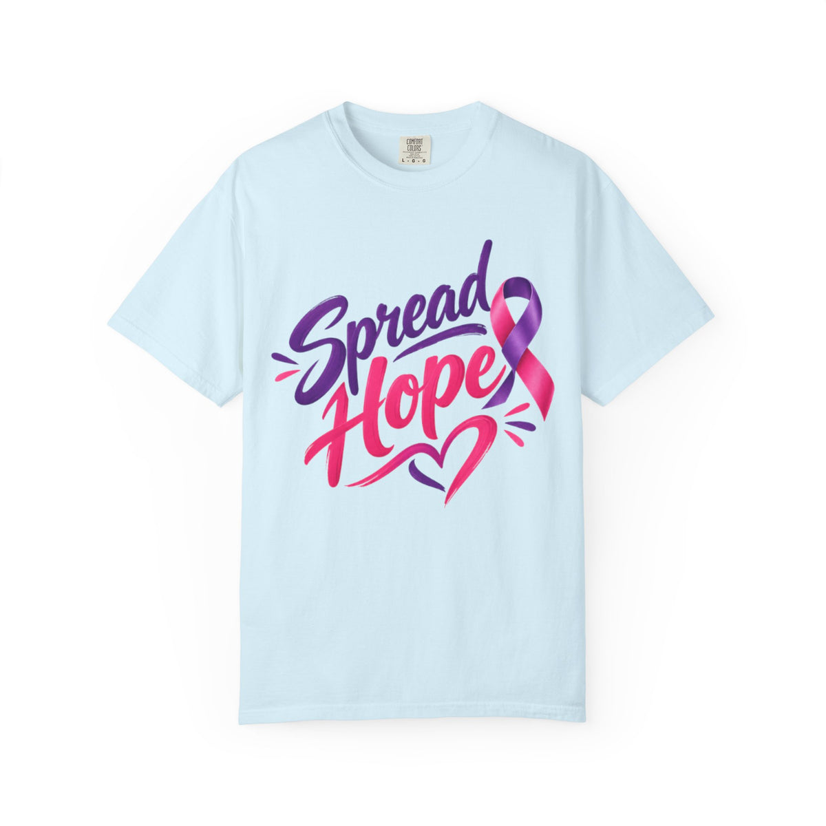 Spread Hope Ribbon T-Shirt