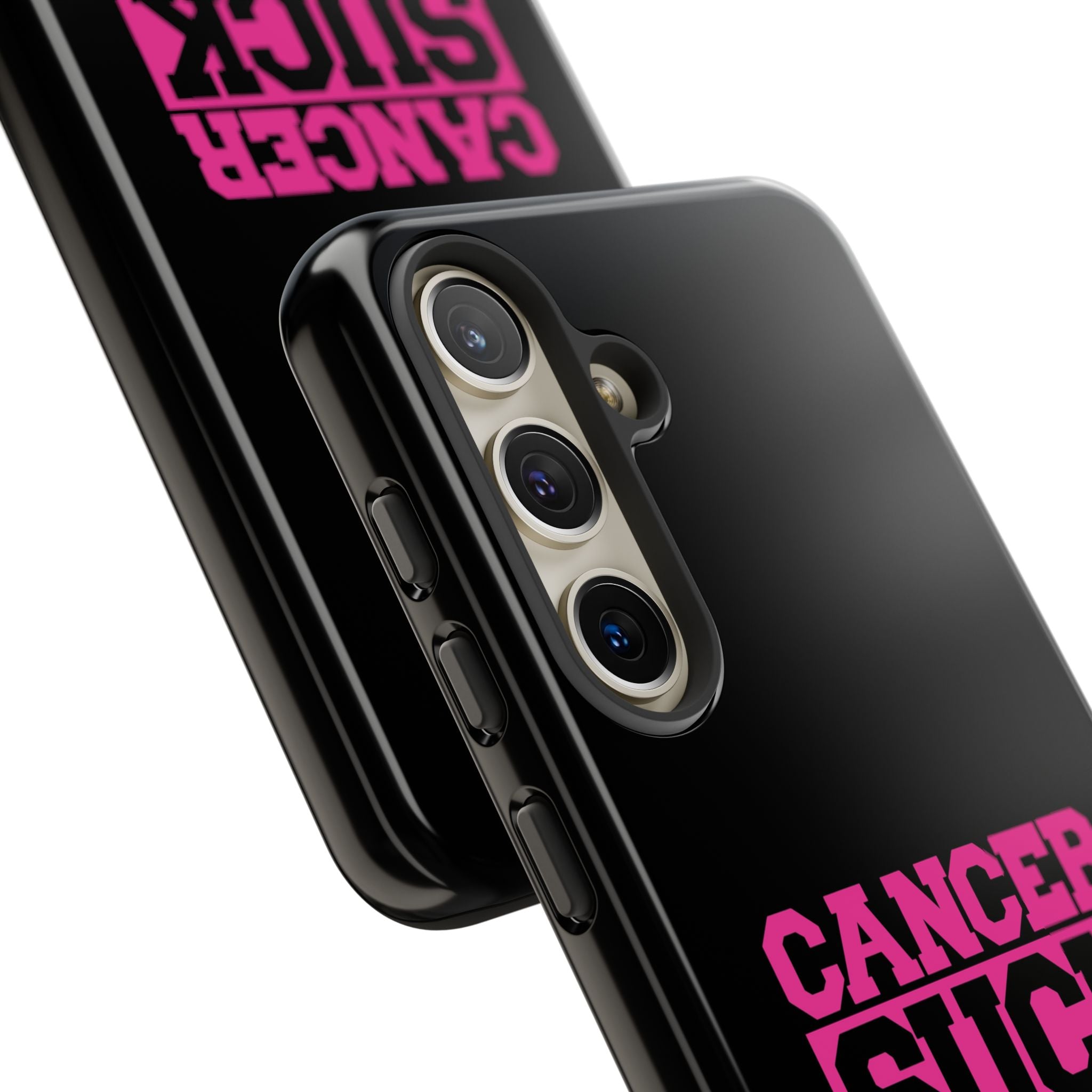 Cancer Suck Phone Case
