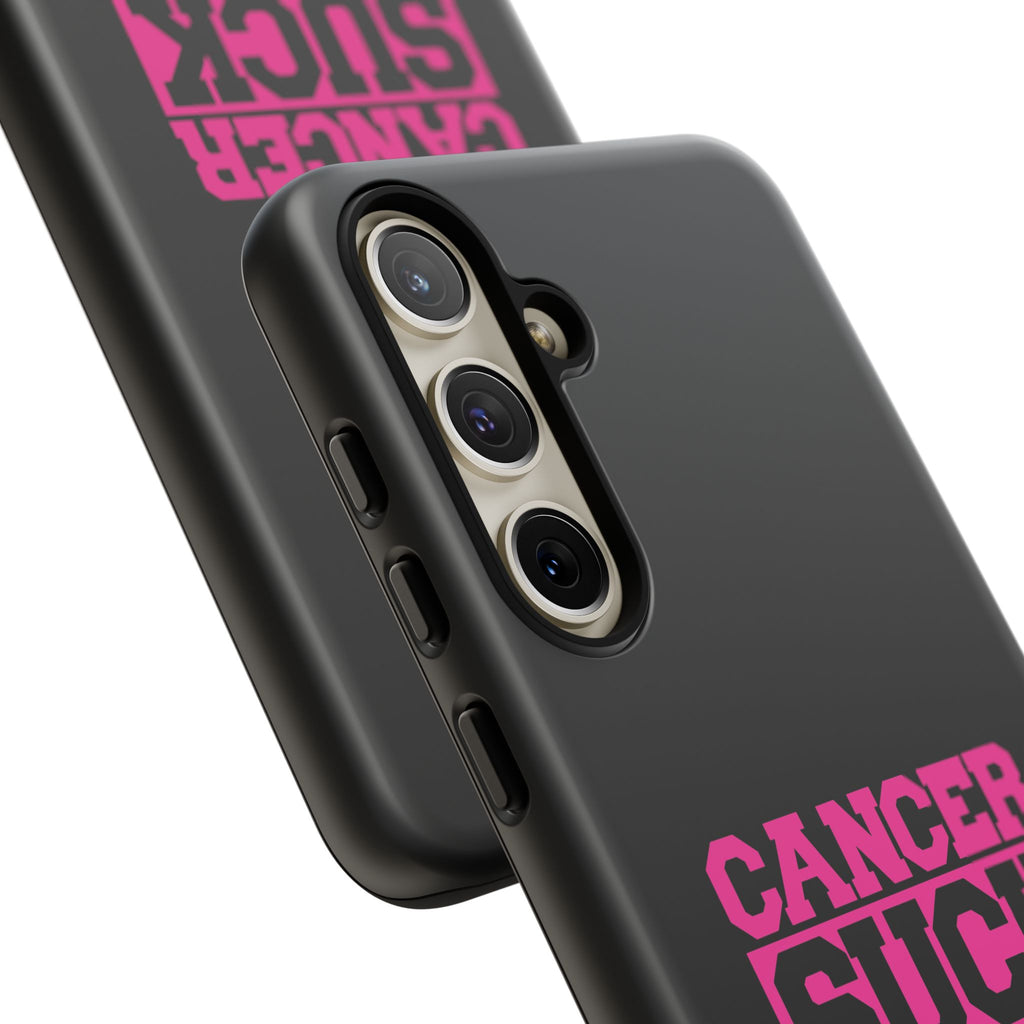 Cancer Suck Phone Case