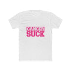 Cancer Suck T‑Shirt — Pink Awareness Tee for Survivors & Supporters