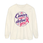 Cancer Can't Define You Long Sleeve Tee