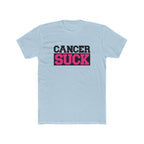 Cancer Suck T-Shirt — Bold Cancer Awareness Tee
