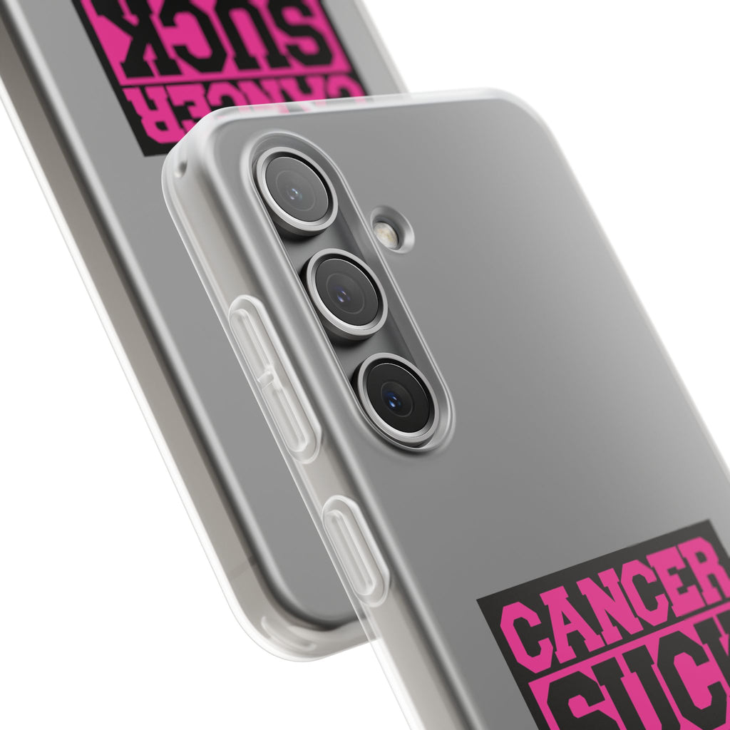 Cancer Suck Phone Case