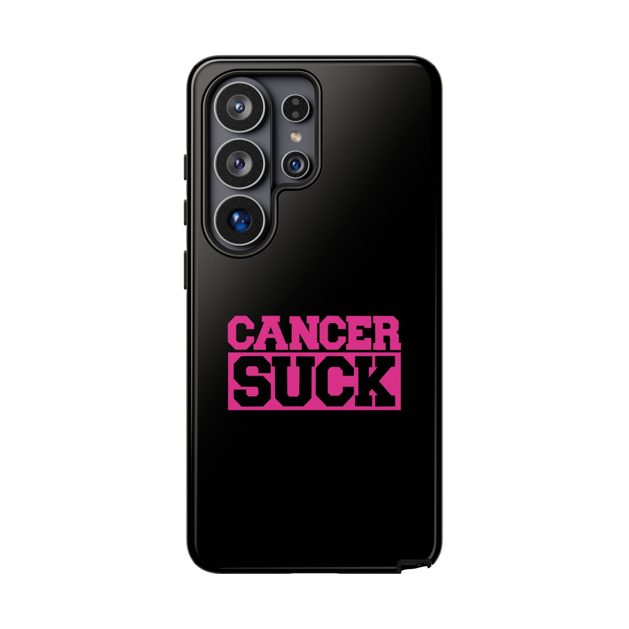 Cancer Suck Phone Case