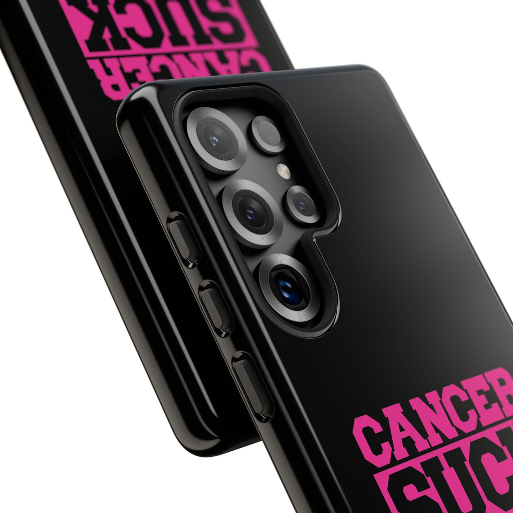 Cancer Suck Phone Case
