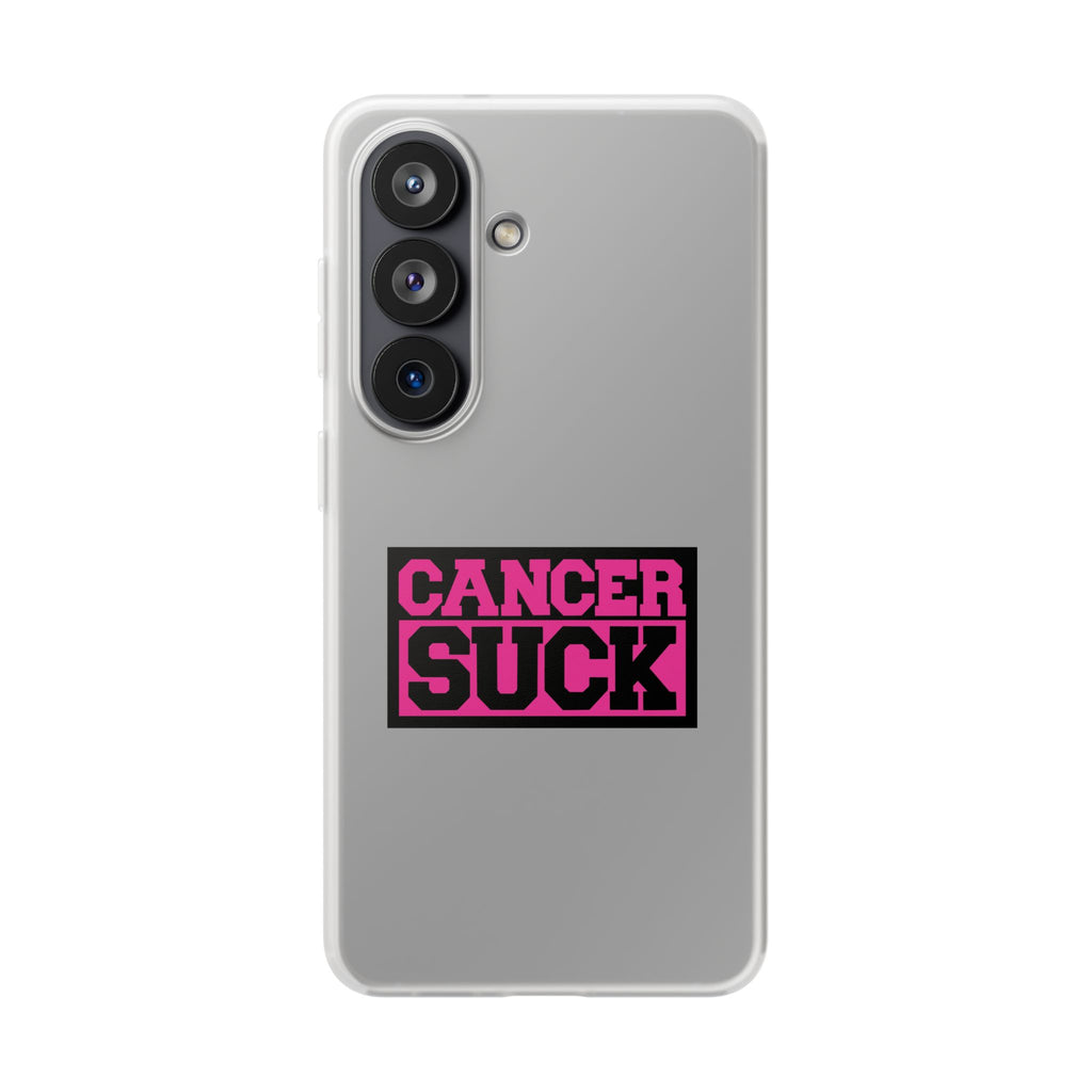 Cancer Suck Phone Case