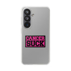 Cancer Suck Phone Case
