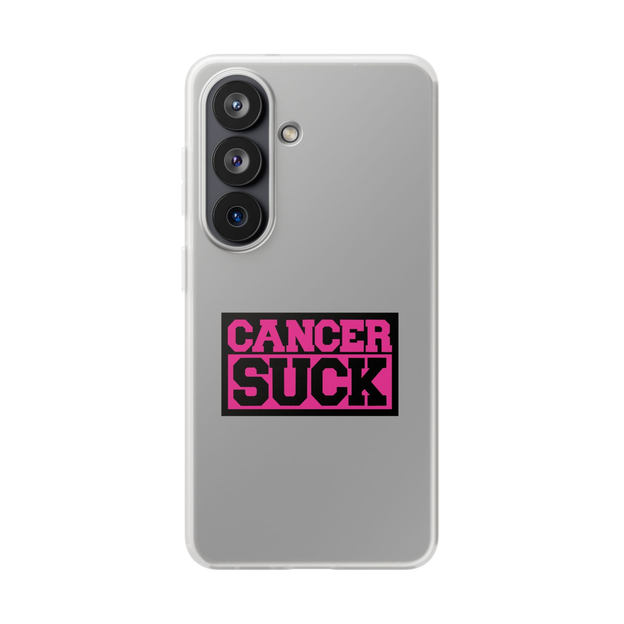 Cancer Suck Phone Case