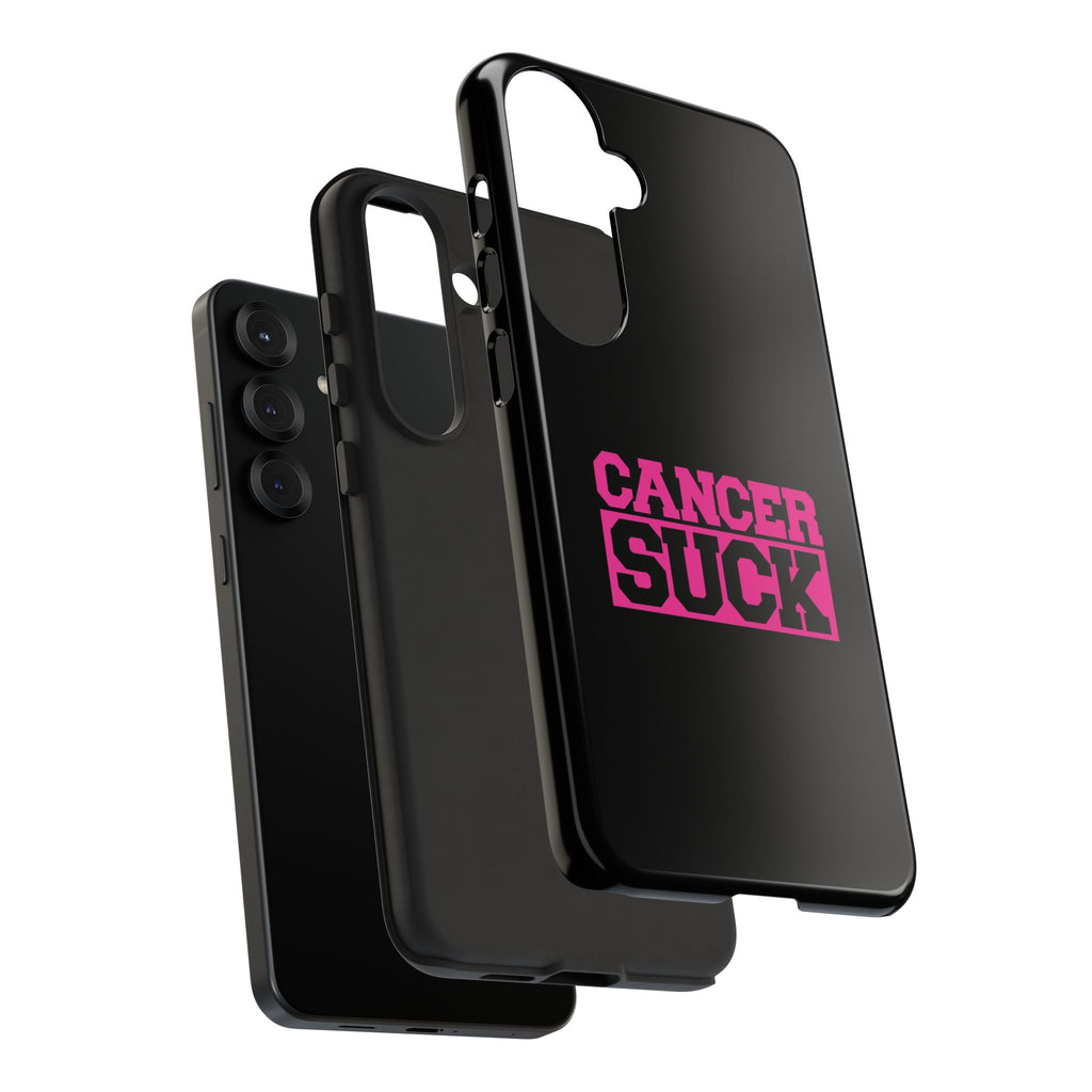 Cancer Suck Phone Case
