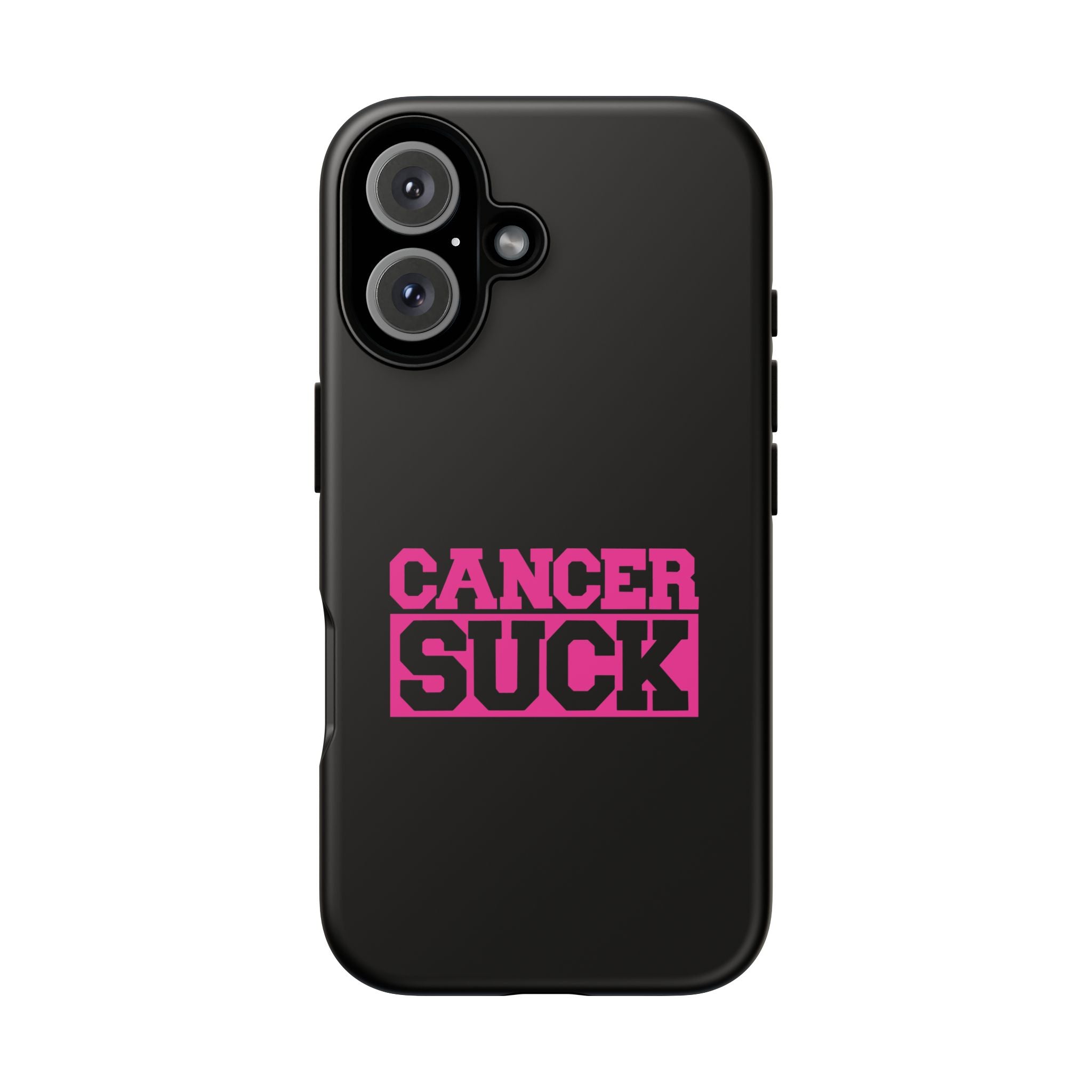 Cancer Suck Phone Case