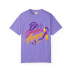 Be Someone's Hope T-Shirt — Purple & Gold Awareness Ribbon Tee
