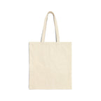 Tote Bag — "Cancer Suck" Pink Awareness Canvas Tote