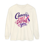 Cancer Can’t Define You Long Sleeve Tee