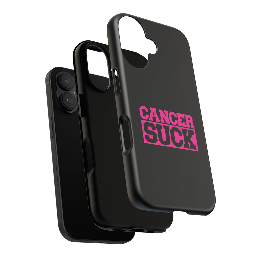 Cancer Suck Phone Case