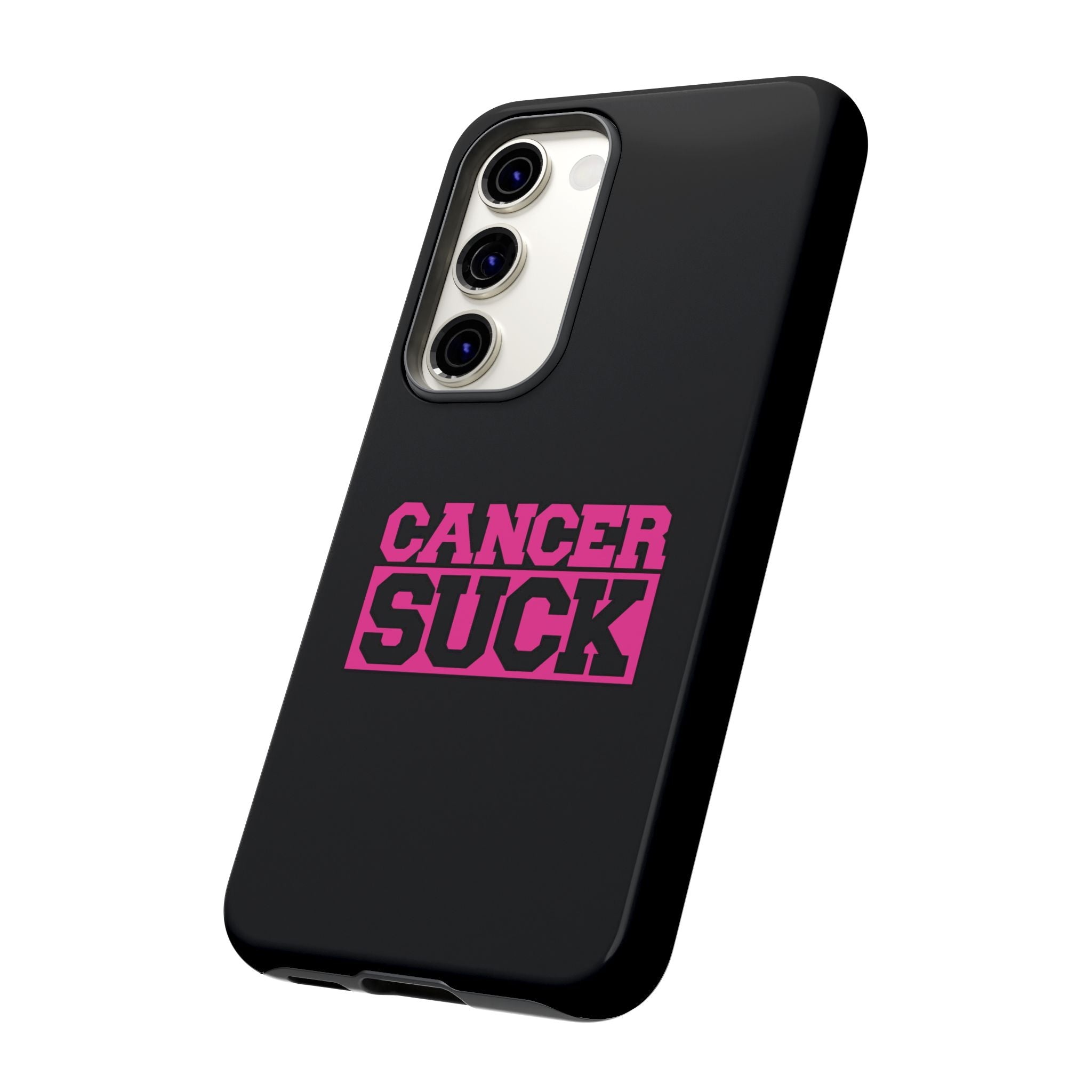 Cancer Suck Phone Case
